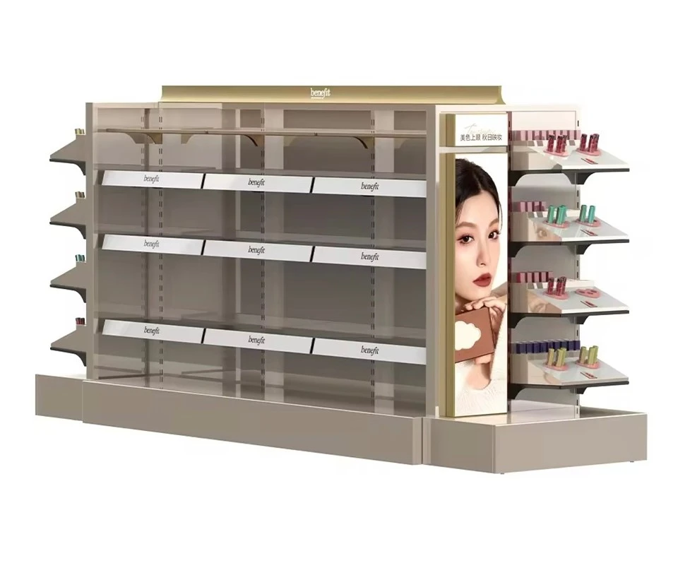 Mall Perfume Kiosk