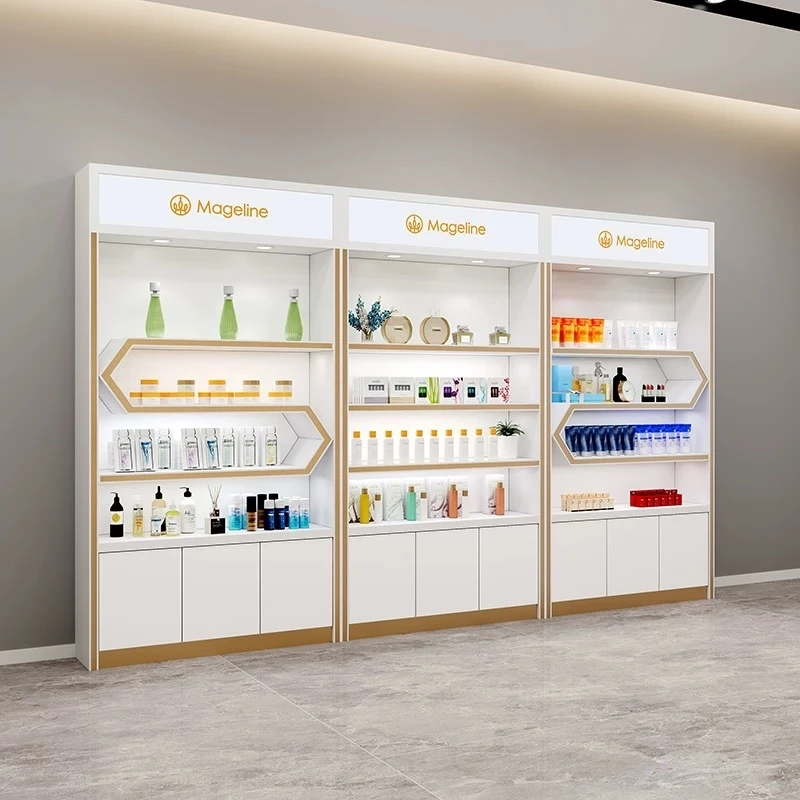 Perfume Store Display Shelf