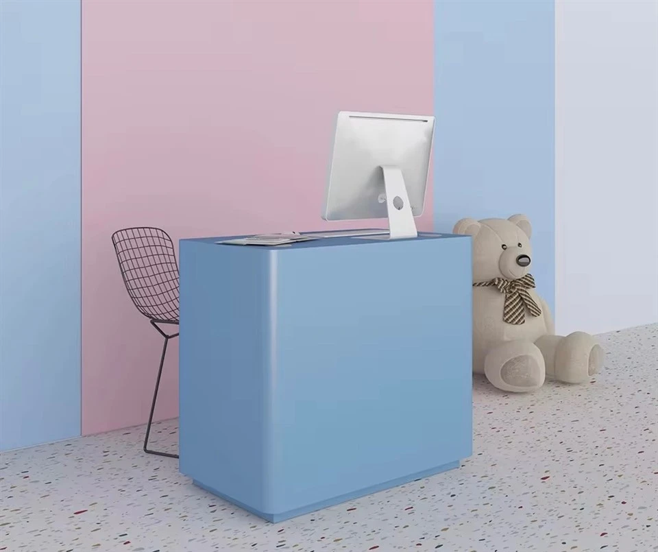 Salón Pokladňa
