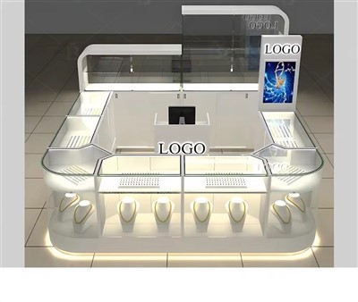 Klenotníctvo Counter Mall Kiosk