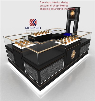 Parfumový kiosk na predaj