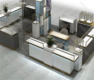 Stolové šperky na predaj Mall Kiosk