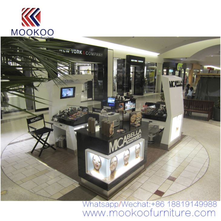 Cosmetics Shop Furniture Design