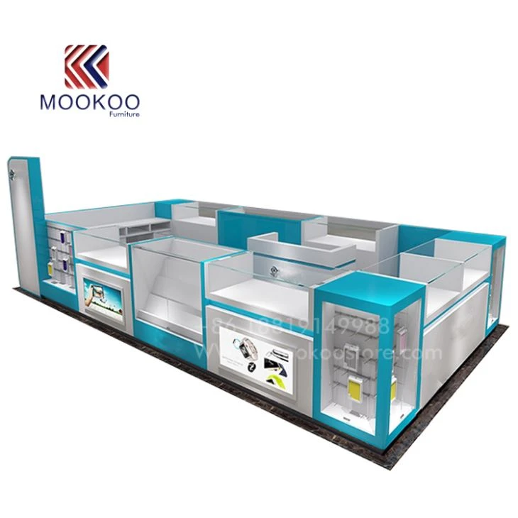 Kiosk mobilného telefónu