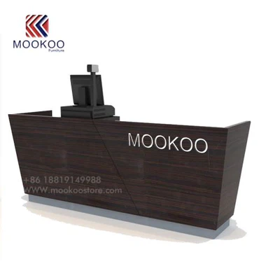 Módna showroom nábytok Pokladnička