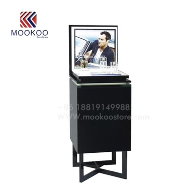 Dizajn parfumu s LED svetlom