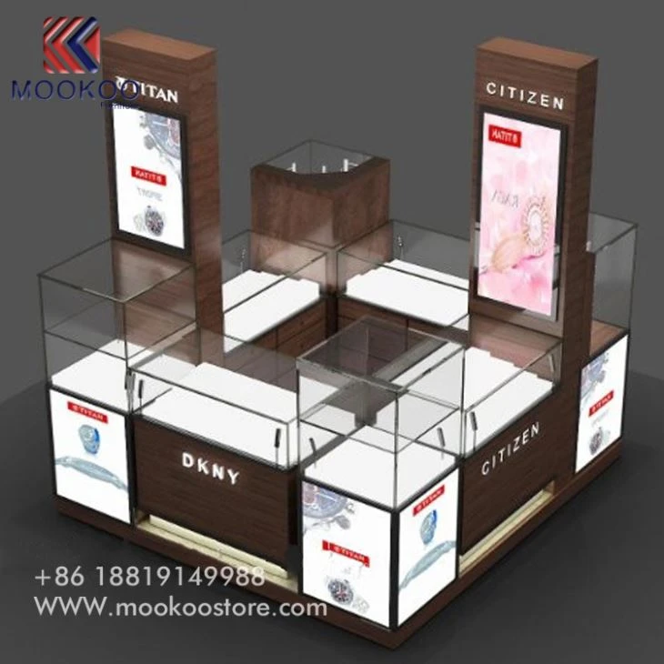 Watch Mall Kiosk