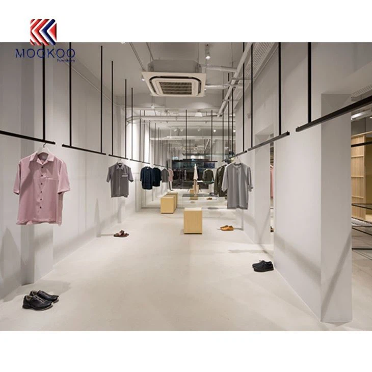 Metal Display Stand Clothes