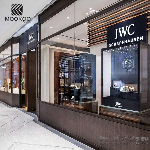 Modern Jewelry Display Cases