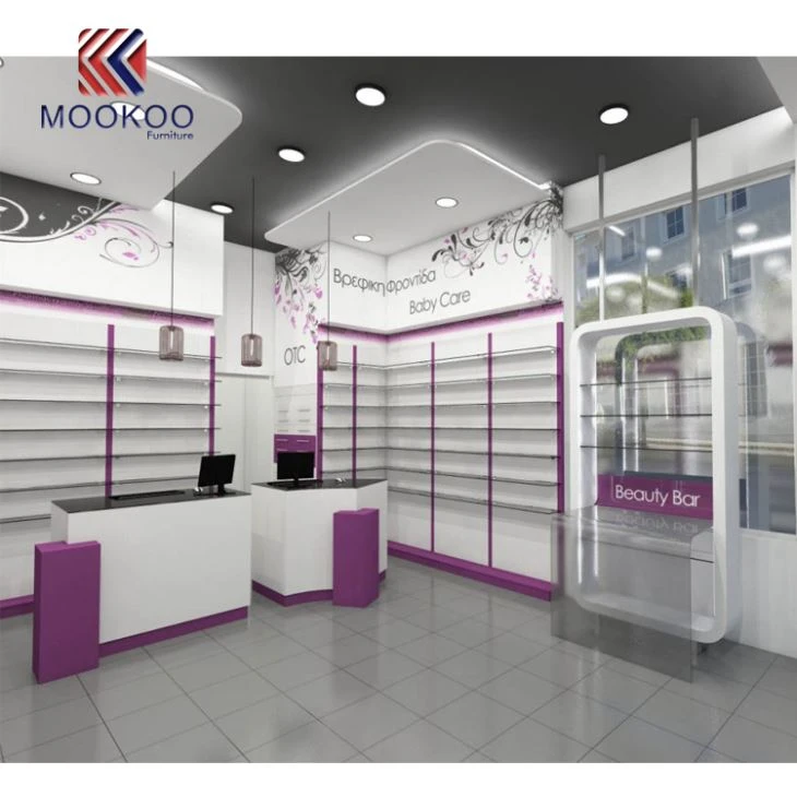 Lekáreň Shop Design
