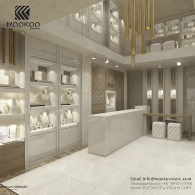 Šperky Obchod Nábytok Intrior Design