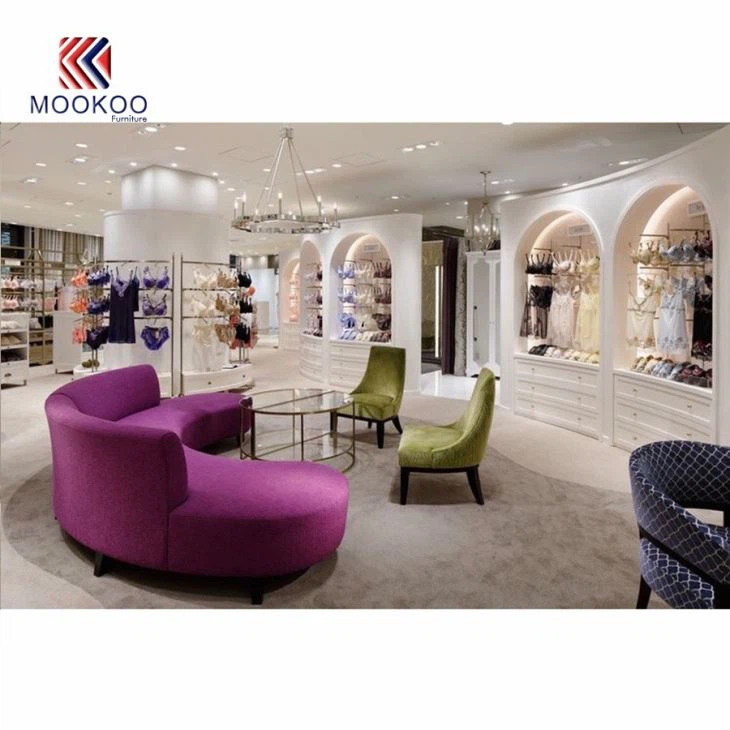 Store Design For Underwear