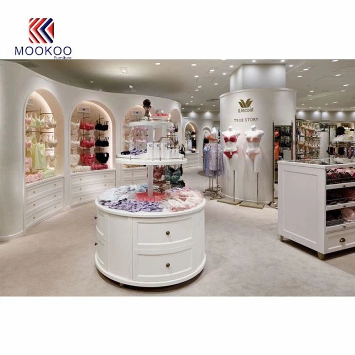 Store Design For Underwear