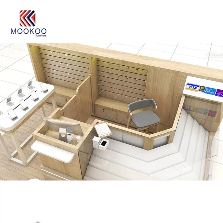 3D Design Phone Booth Equipment