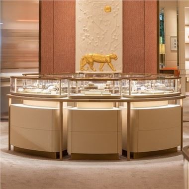 Cartier Šperky Showroom Dodávateľ