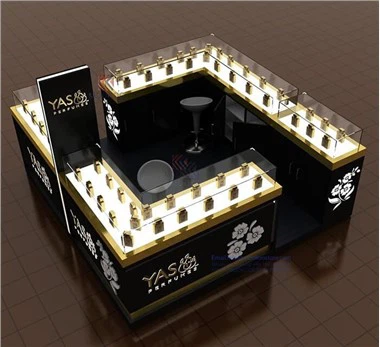 Kiosk Arabic Parfume Mall